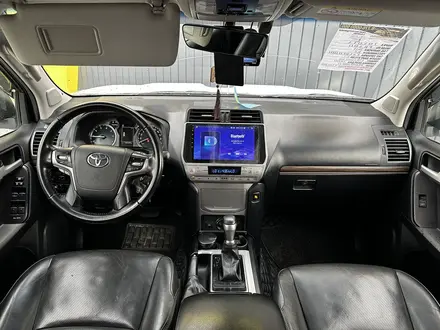 Toyota Land Cruiser Prado 2019 года за 20 600 000 тг. в Актобе – фото 6