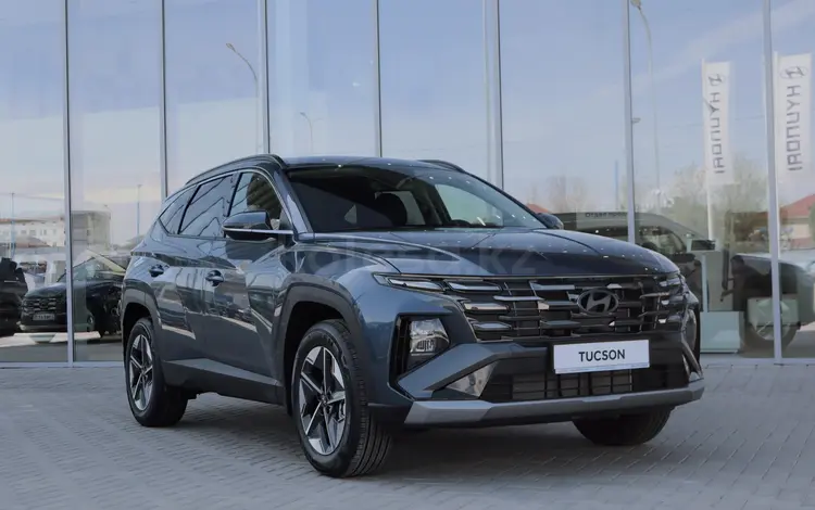 Hyundai Tucson Travel 2.5 AT 4WD 2026 годаүшін14 990 000 тг. в Шымкент