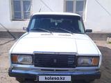 ВАЗ (Lada) 2107 2004 годаүшін800 000 тг. в Туркестан – фото 2