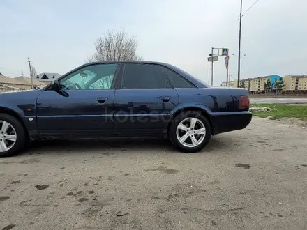 Audi A6 1994 года за 2 500 000 тг. в Тараз – фото 8