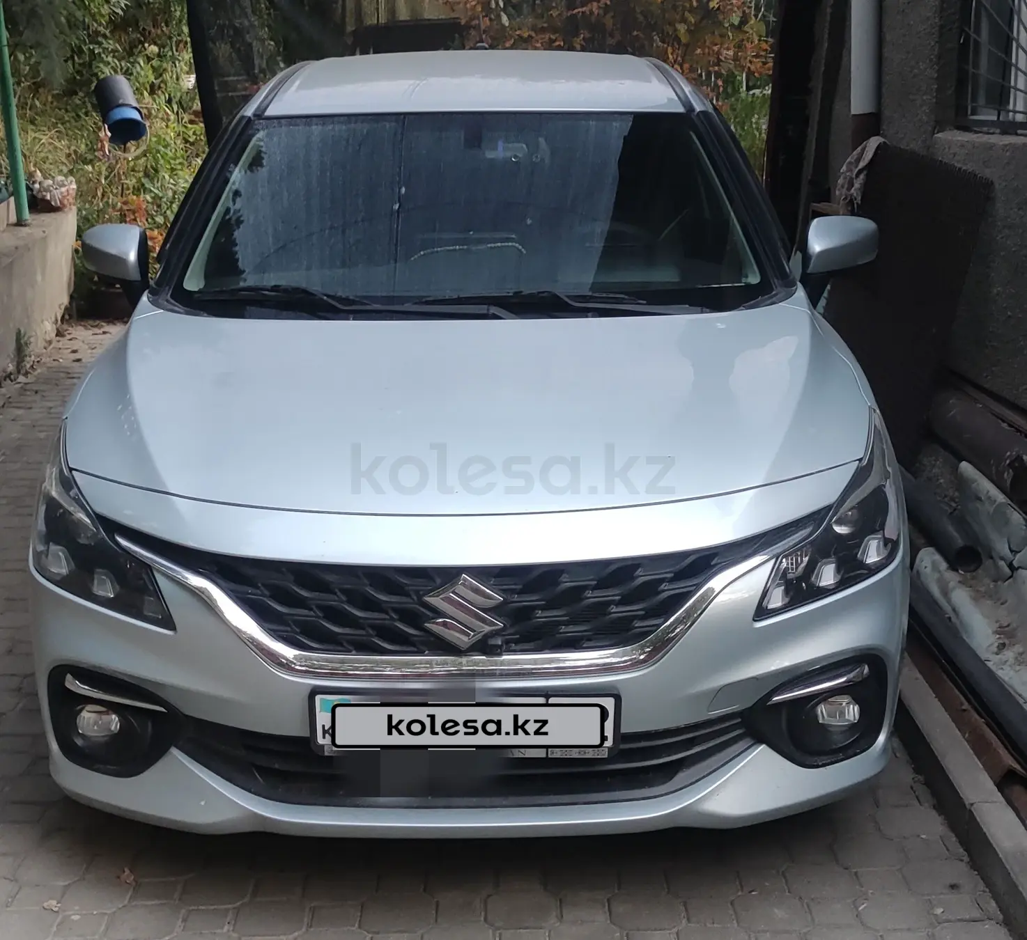 Сузуки Baleno, 2023