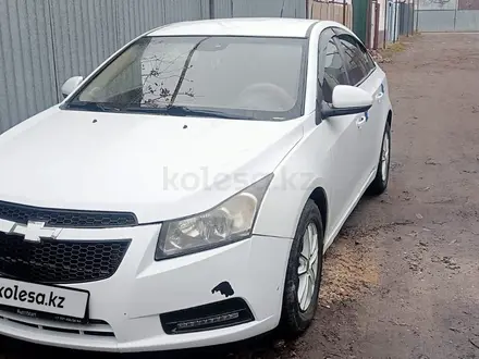 Chevrolet Cruze 2013 года за 3 200 000 тг. в Шымкент – фото 8