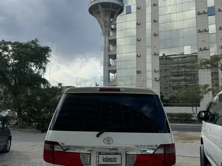 Toyota Alphard 2005 года за 4 900 000 тг. в Актау – фото 5