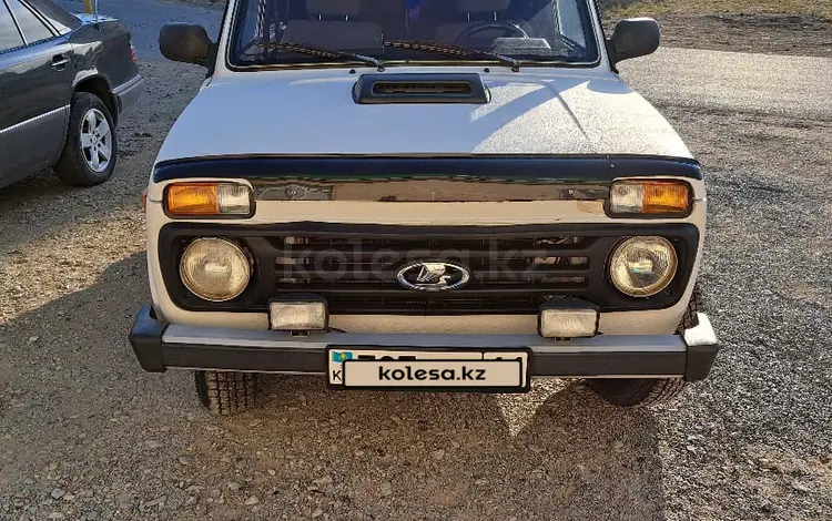 ВАЗ (Lada) Lada 2121 2000 года за 1 200 000 тг. в Кызылорда