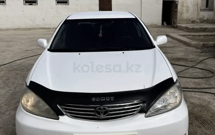 Toyota Camry 2006 годаfor4 300 000 тг. в Актау