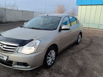 Nissan Almera 2014 года за 4 200 000 тг. в Астана