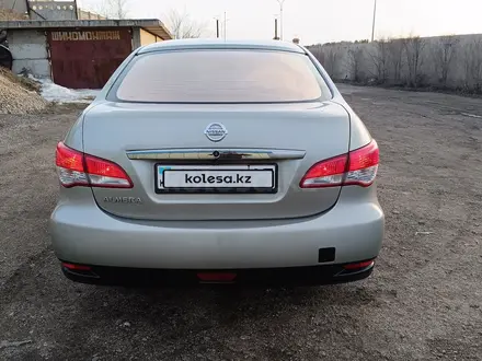 Nissan Almera 2014 года за 4 200 000 тг. в Астана – фото 3