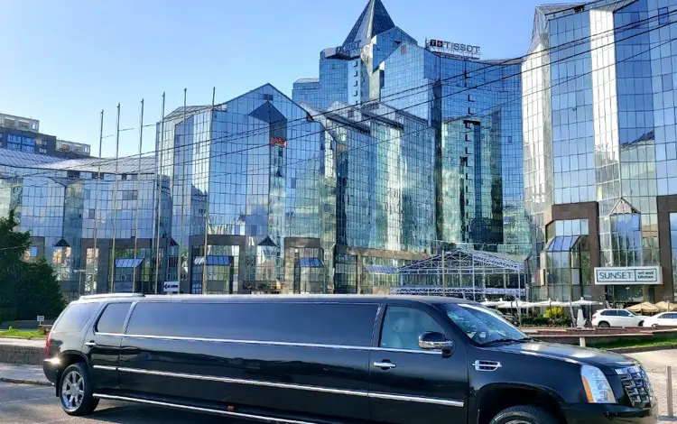 Cadillac Escalade 2007 годаүшін9 000 000 тг. в Алматы