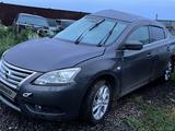 Nissan Sentra 2014 годаfor900 000 тг. в Актобе – фото 5