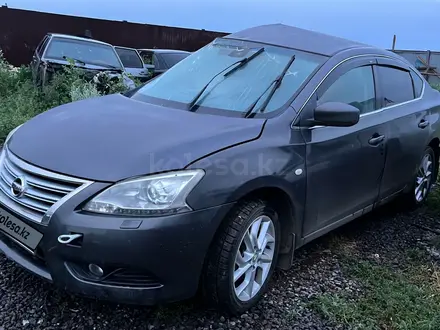 Nissan Sentra 2014 года за 900 000 тг. в Актобе – фото 5