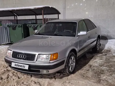 Audi 100 1993 года за 2 500 000 тг. в Тимирязево