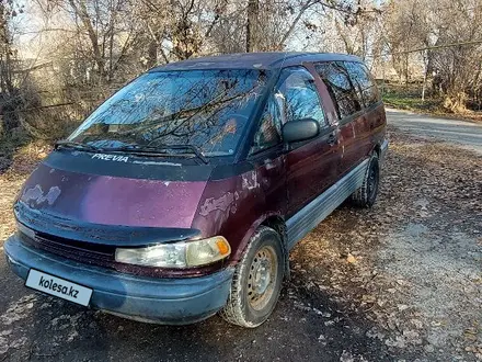 Toyota Previa 1990 года за 1 700 000 тг. в Алматы – фото 2