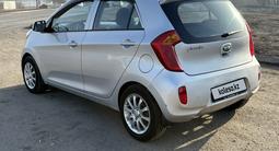 Kia Picanto 2014 года за 3 000 000 тг. в Усть-Каменогорск – фото 4