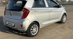 Kia Picanto 2014 года за 3 000 000 тг. в Усть-Каменогорск – фото 3