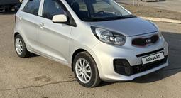 Kia Picanto 2014 года за 3 000 000 тг. в Усть-Каменогорск – фото 2