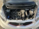 Kia Picanto 2014 года за 3 000 000 тг. в Усть-Каменогорск – фото 5