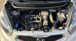 Kia Picanto 2014 года за 3 000 000 тг. в Усть-Каменогорск – фото 5