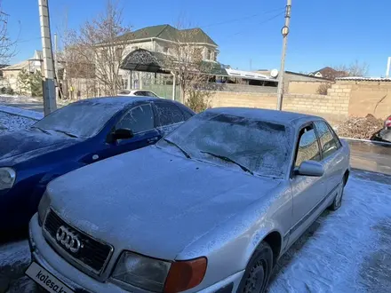 Audi 100 1991 года за 1 000 000 тг. в Шымкент