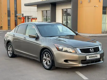 Honda Accord 2008 года за 6 100 000 тг. в Алматы – фото 4