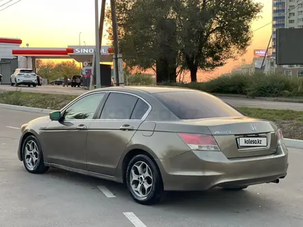 Honda Accord 2008 года за 6 100 000 тг. в Алматы – фото 3