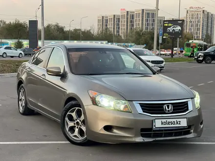 Honda Accord 2008 года за 6 100 000 тг. в Алматы – фото 7