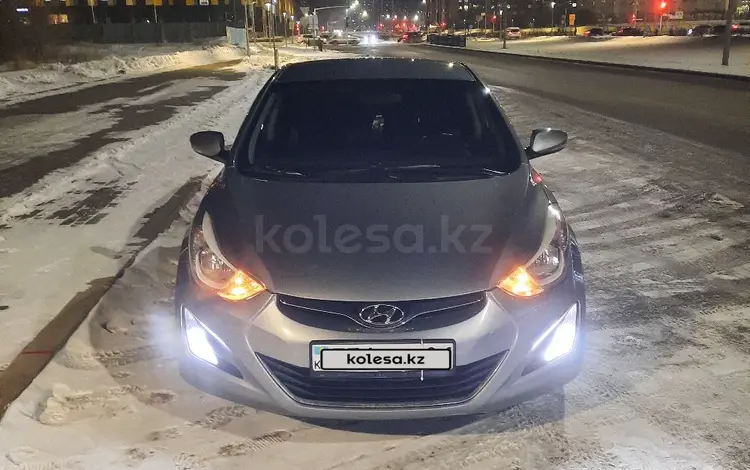 Hyundai Elantra 2015 годаfor6 500 000 тг. в Астана