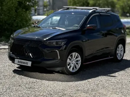 Chevrolet Tracker 2023 года за 7 500 000 тг. в Караганда – фото 2