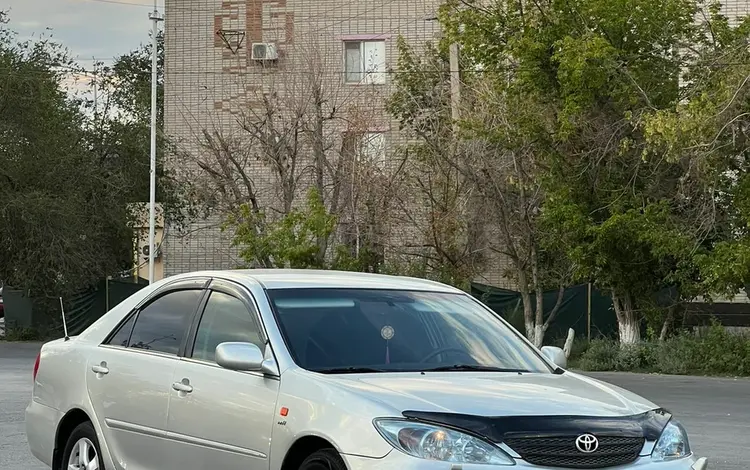 Toyota Camry 2002 годаүшін6 000 000 тг. в Кызылорда