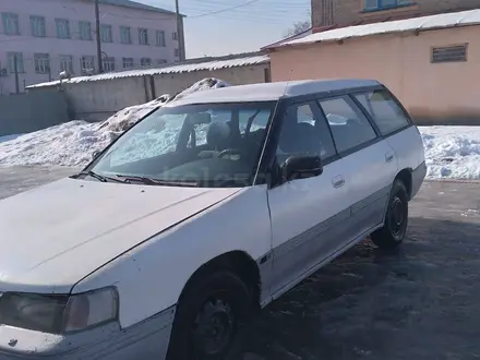 Subaru Legacy 1989 года за 600 000 тг. в Талдыкорган – фото 3