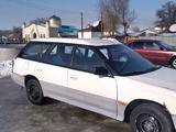 Subaru Legacy 1989 годаүшін600 000 тг. в Талдыкорган – фото 4