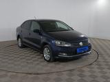 Volkswagen Polo 2015 года за 5 990 000 тг. в Шымкент – фото 3