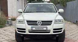 Volkswagen Touareg 2004 годаfor5 850 000 тг. в Алматы – фото 3