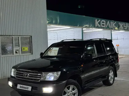 Toyota Land Cruiser 2003 года за 7 500 000 тг. в Актау