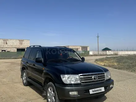 Toyota Land Cruiser 2003 года за 7 500 000 тг. в Актау – фото 2