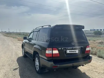 Toyota Land Cruiser 2003 года за 7 500 000 тг. в Актау – фото 6