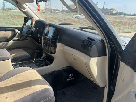 Toyota Land Cruiser 2003 года за 7 500 000 тг. в Актау – фото 8