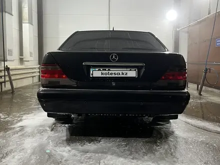 Mercedes-Benz S 320 1995 года за 10 000 000 тг. в Актобе – фото 38