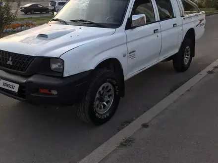 Mitsubishi L200 2001 года за 2 000 000 тг. в Шу – фото 15