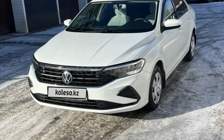 Volkswagen Polo 2021 годаүшін7 900 000 тг. в Костанай