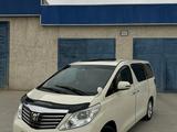 Toyota Alphard 2009 года за 10 500 000 тг. в Актау