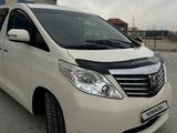 Toyota Alphard 2009 года за 10 500 000 тг. в Актау – фото 2