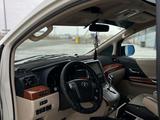 Toyota Alphard 2009 года за 10 500 000 тг. в Актау – фото 3