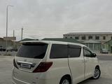 Toyota Alphard 2009 года за 10 500 000 тг. в Актау – фото 5