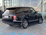 Land Rover Range Rover 2014 года за 20 390 000 тг. в Алматы – фото 5