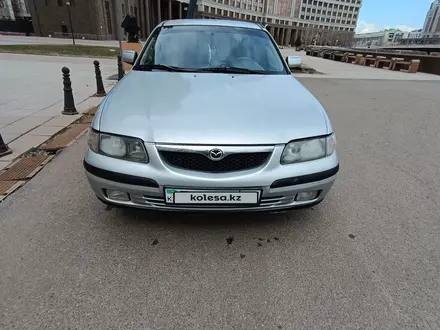 Mazda 626 1998 года за 2 500 000 тг. в Астана