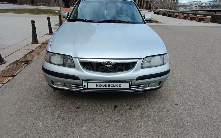 Mazda 626 1998 годаүшін2 300 000 тг. в Астана