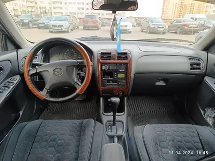 Mazda 626 1998 года за 2 500 000 тг. в Астана – фото 5