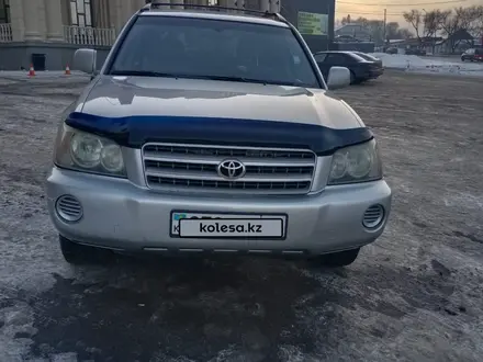 Toyota Highlander 2001 года за 7 500 000 тг. в Алматы