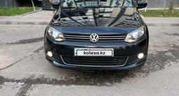 Volkswagen Polo 2013 года за 4 300 000 тг. в Алматы – фото 3