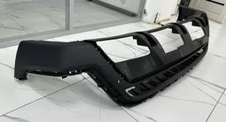 Kia Sportage передний бампер, задний бампер, рамка противотуманный фары за 6 000 тг. в Астана – фото 3